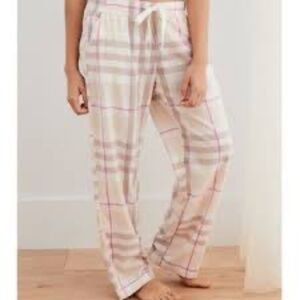 Aerie Cozy Flannel Pajama Pant